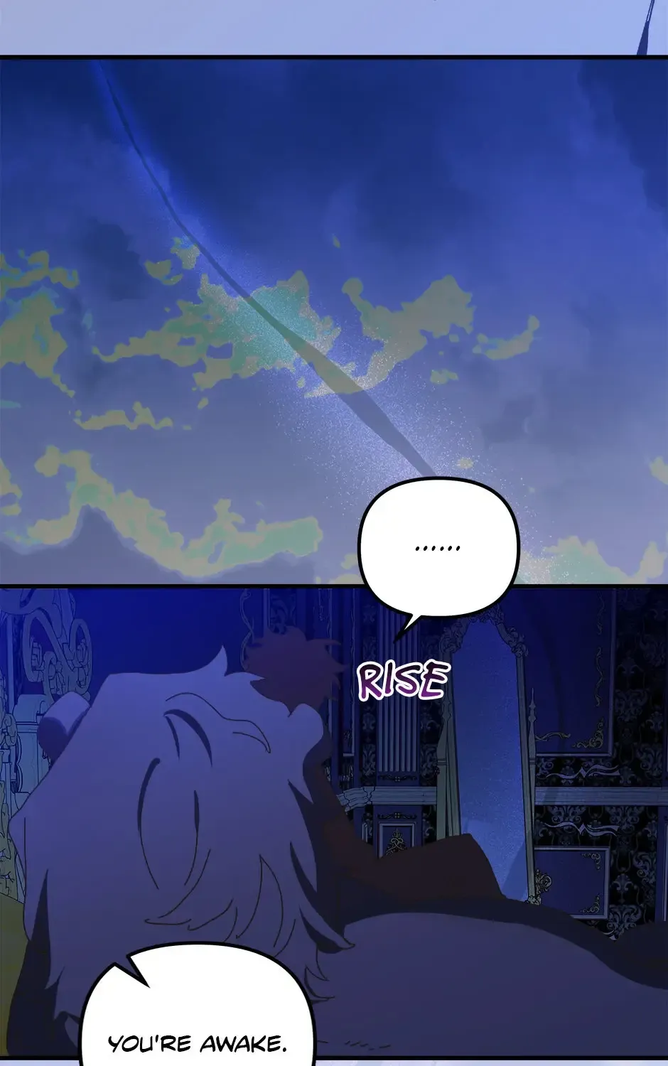 The Princess Pretends To Be Crazy Zinmanga X Chapter 134 Page 70