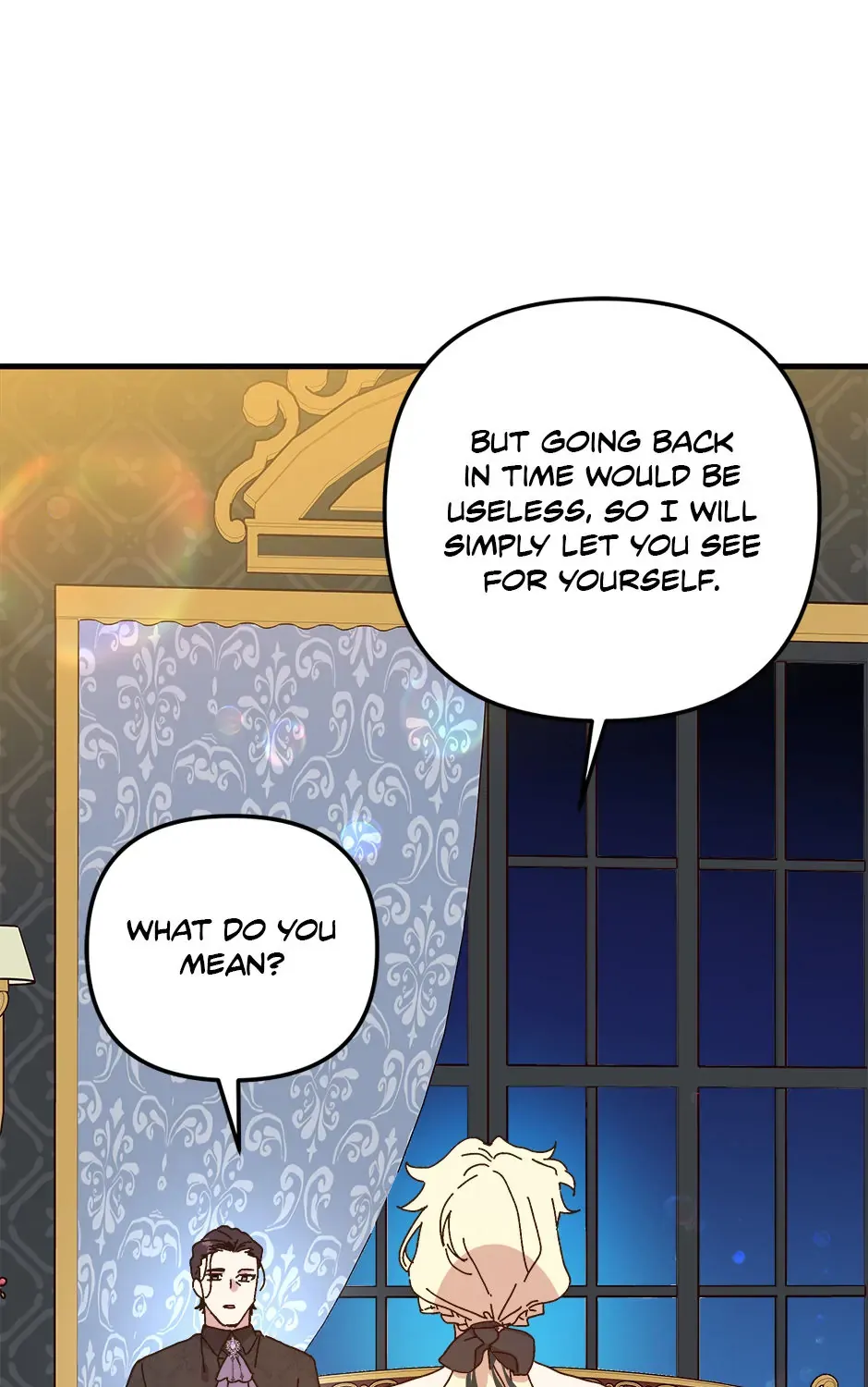 The Princess Pretends To Be Crazy Zinmanga X Chapter 134 Page 142