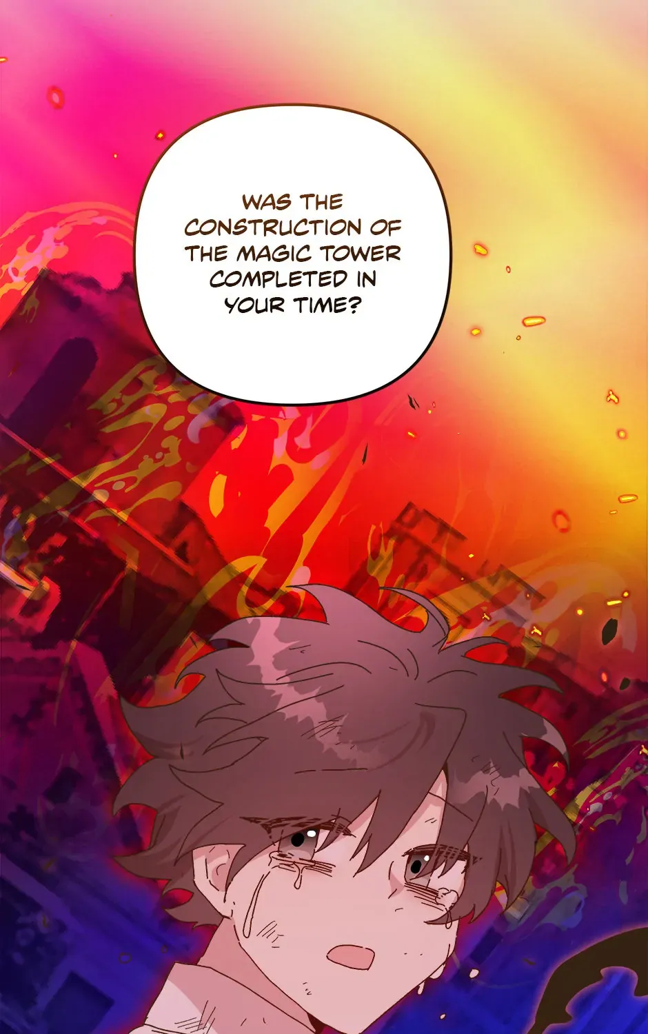 The Princess Pretends To Be Crazy Zinmanga X Chapter 134 Page 180