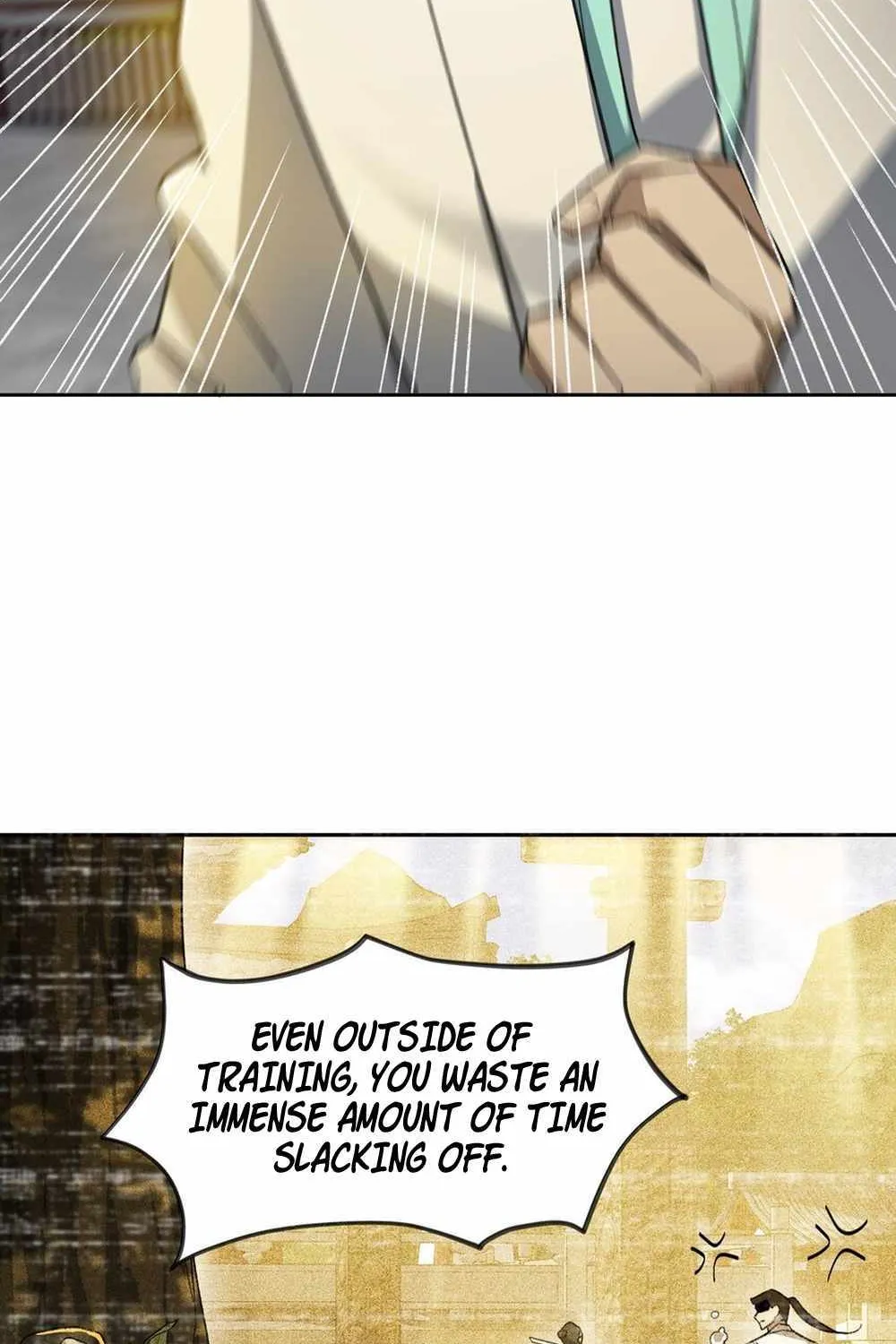 I Work Nine To Five In The Immortal Cultivation World Zinmanga X Chapter 28 Page 15