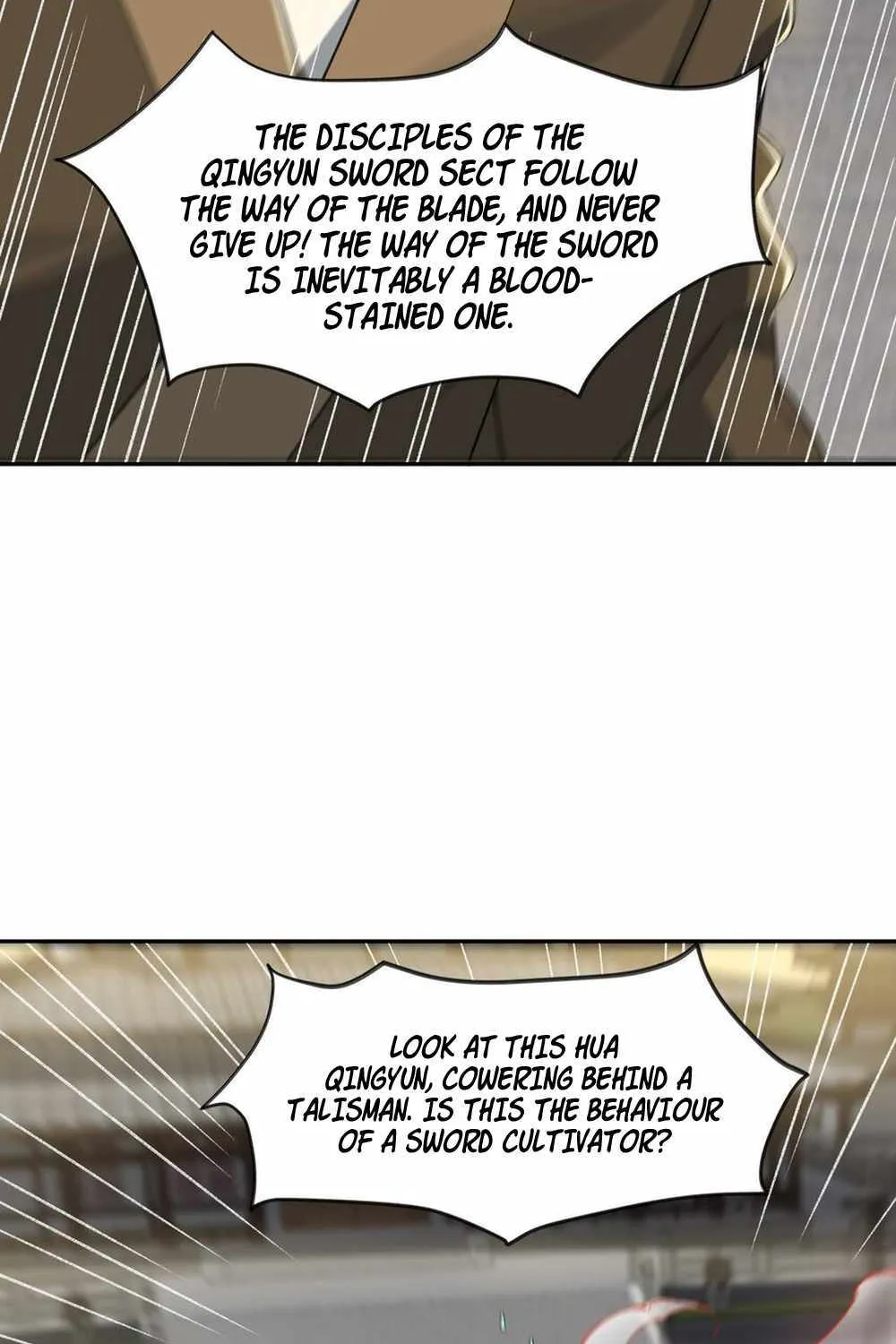 I Work Nine To Five In The Immortal Cultivation World Zinmanga X Chapter 28 Page 33