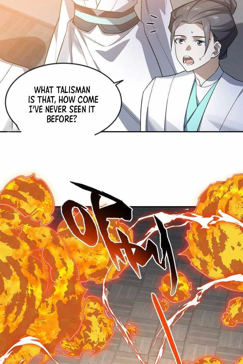 I Work Nine To Five In The Immortal Cultivation World Zinmanga X Chapter 28 Page 58