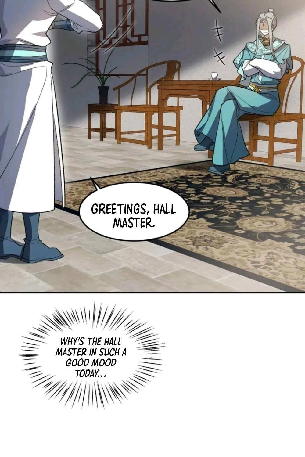 I Work Nine To Five In The Immortal Cultivation World Zinmanga X Chapter 25 Page 20