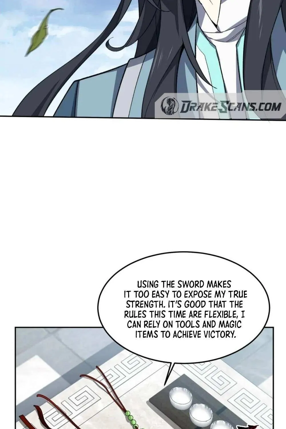 I Work Nine To Five In The Immortal Cultivation World Zinmanga X Chapter 25 Page 56