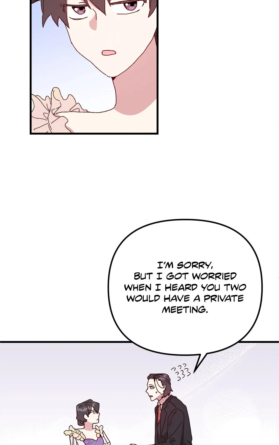 The Princess Pretends To Be Crazy Zinmanga X Chapter 133 Page 130