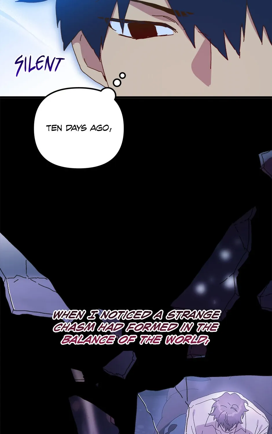 The Princess Pretends To Be Crazy Zinmanga X Chapter 133 Page 28