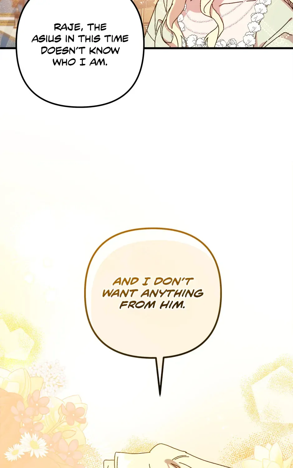 The Princess Pretends To Be Crazy Zinmanga X Chapter 133 Page 64