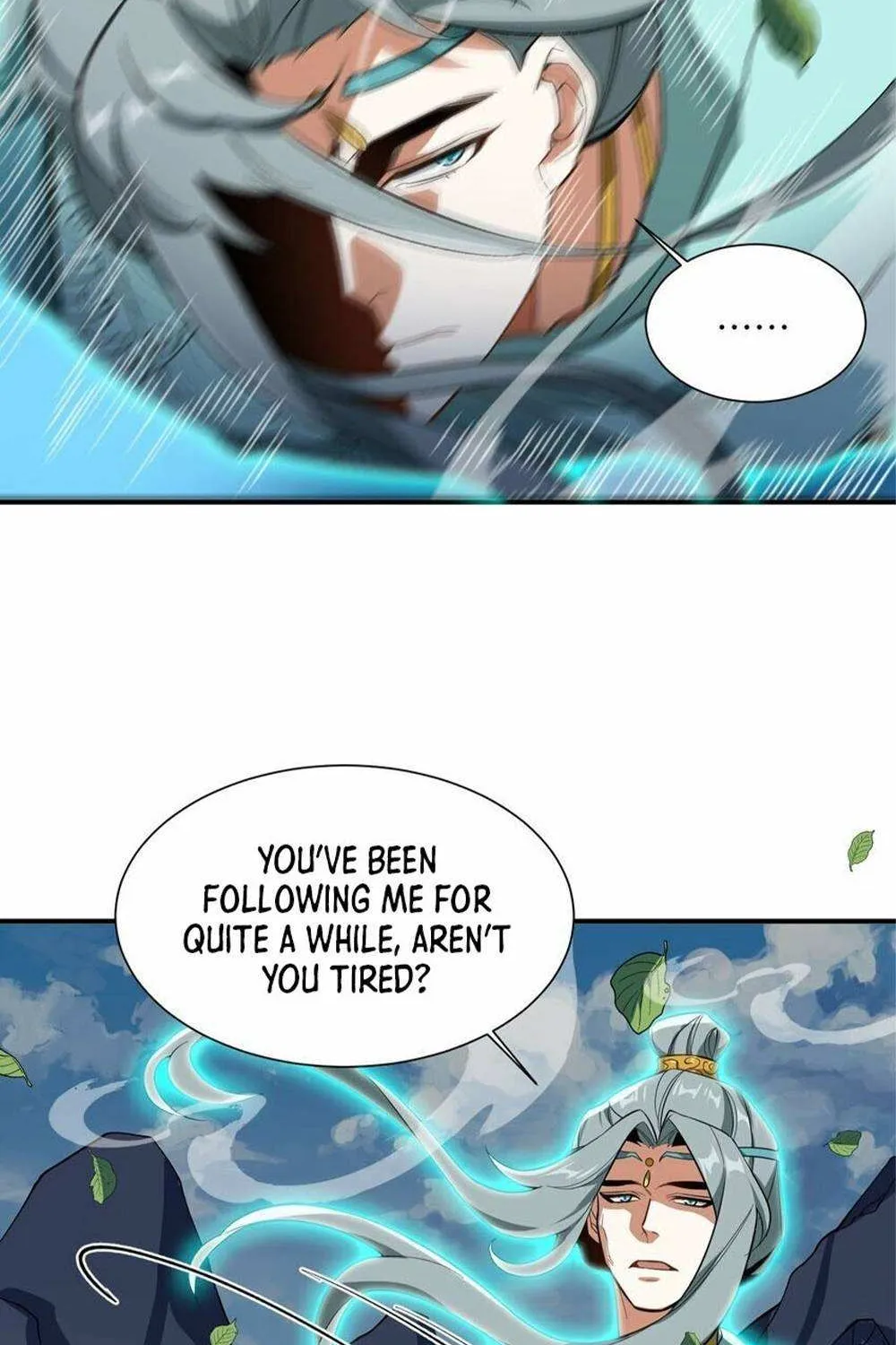 I Work Nine To Five In The Immortal Cultivation World Zinmanga X Chapter 15 Page 40