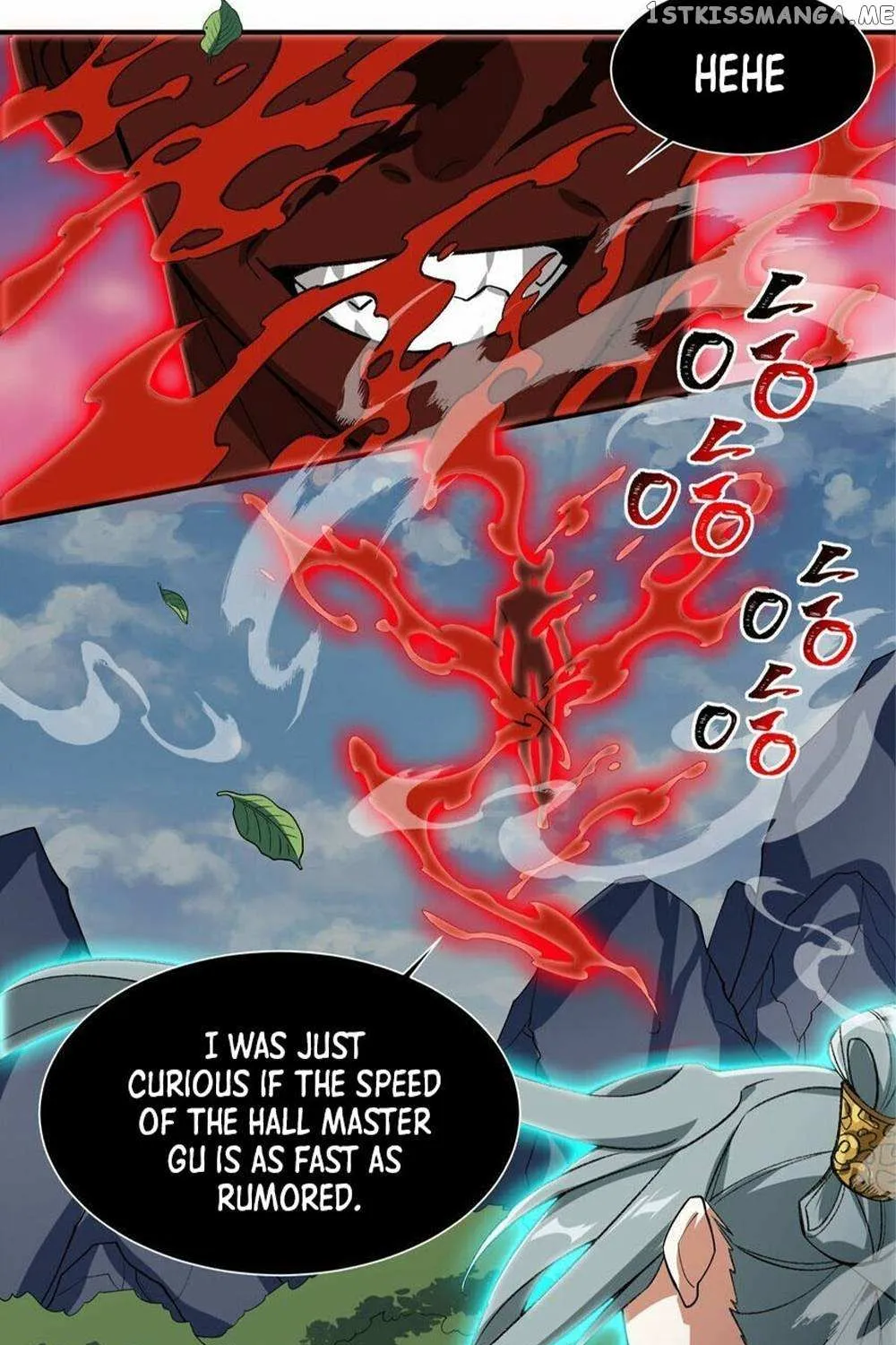 I Work Nine To Five In The Immortal Cultivation World Zinmanga X Chapter 15 Page 42