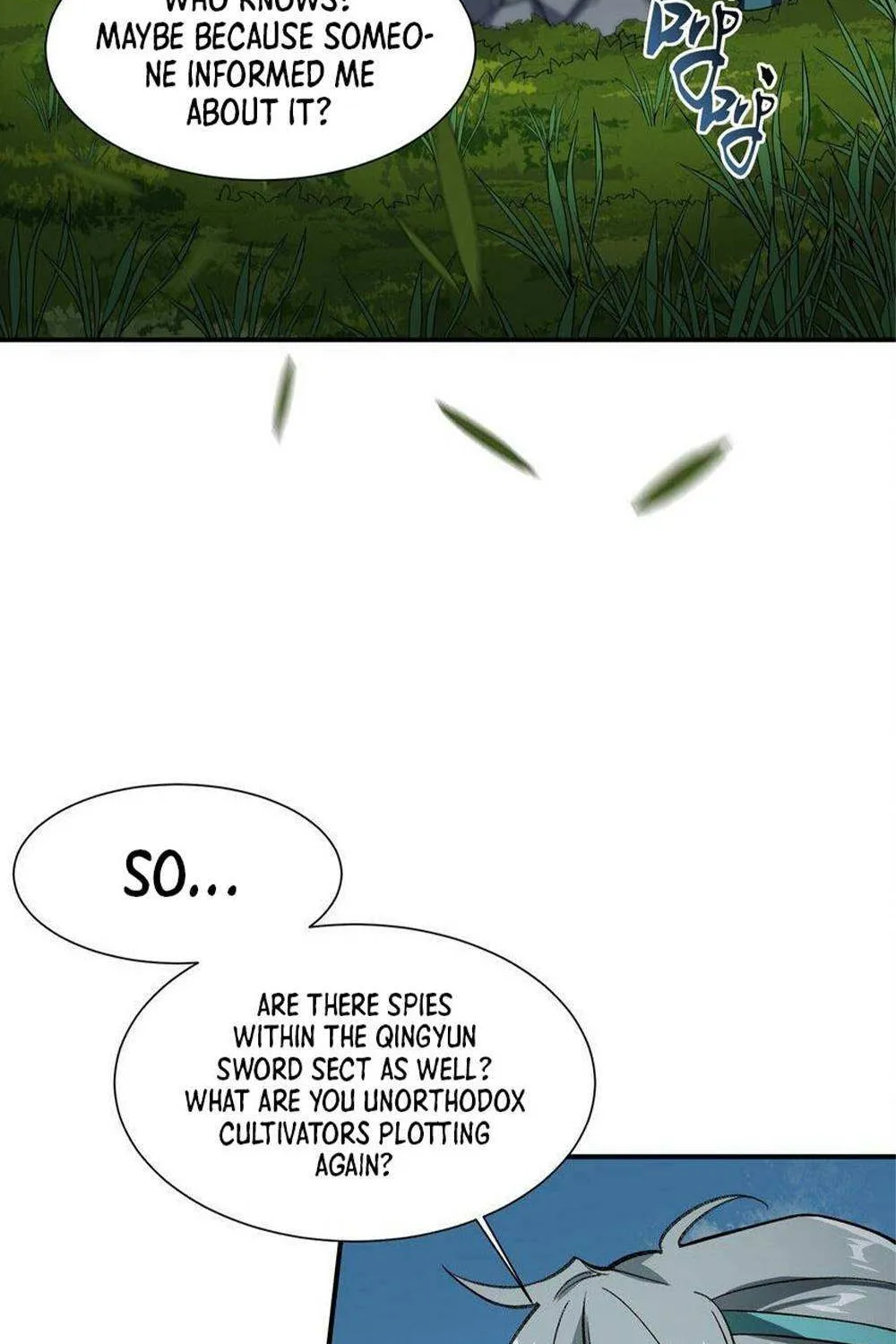 I Work Nine To Five In The Immortal Cultivation World Zinmanga X Chapter 15 Page 46