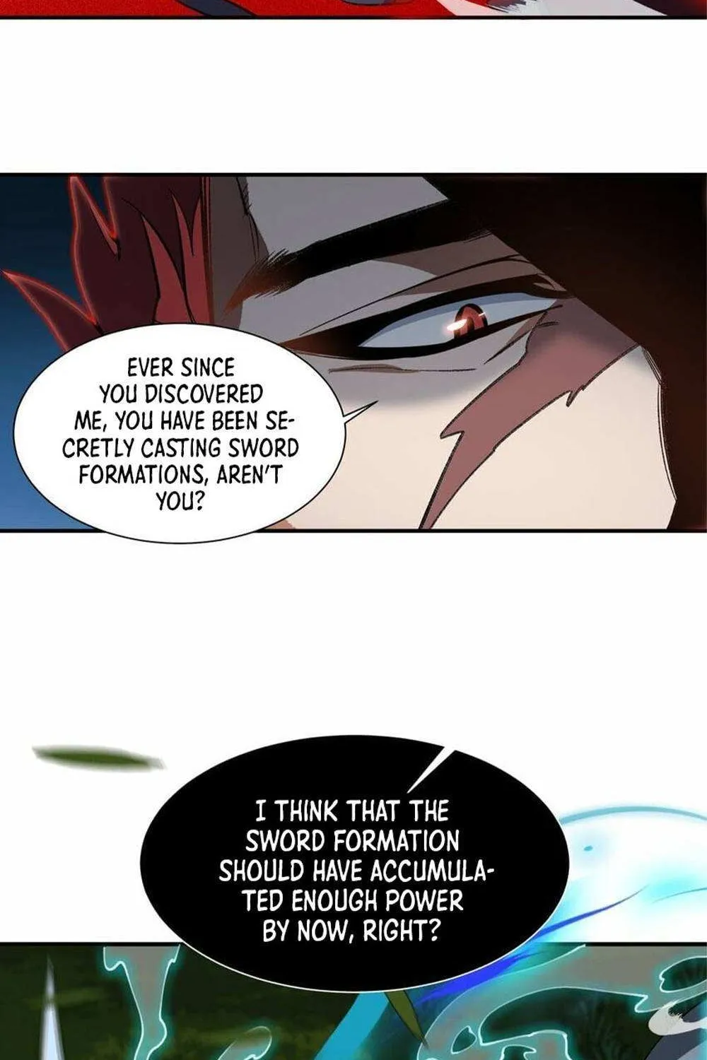 I Work Nine To Five In The Immortal Cultivation World Zinmanga X Chapter 15 Page 49