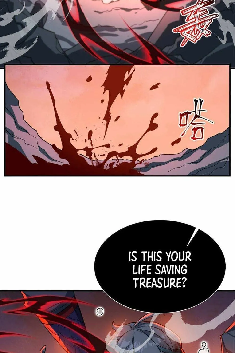 I Work Nine To Five In The Immortal Cultivation World Zinmanga X Chapter 15 Page 64