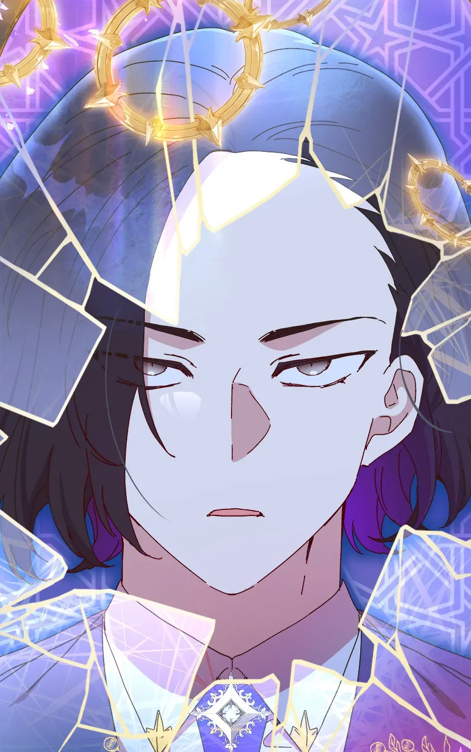The Princess Pretends To Be Crazy Zinmanga X Chapter 132 Page 22