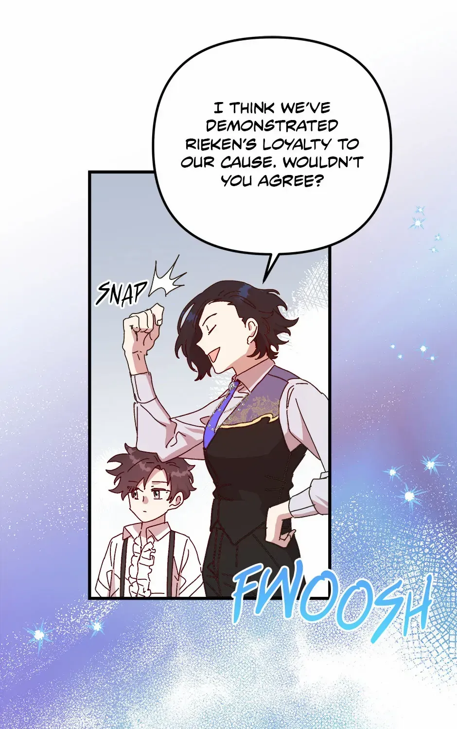The Princess Pretends To Be Crazy Zinmanga X Chapter 132 Page 52
