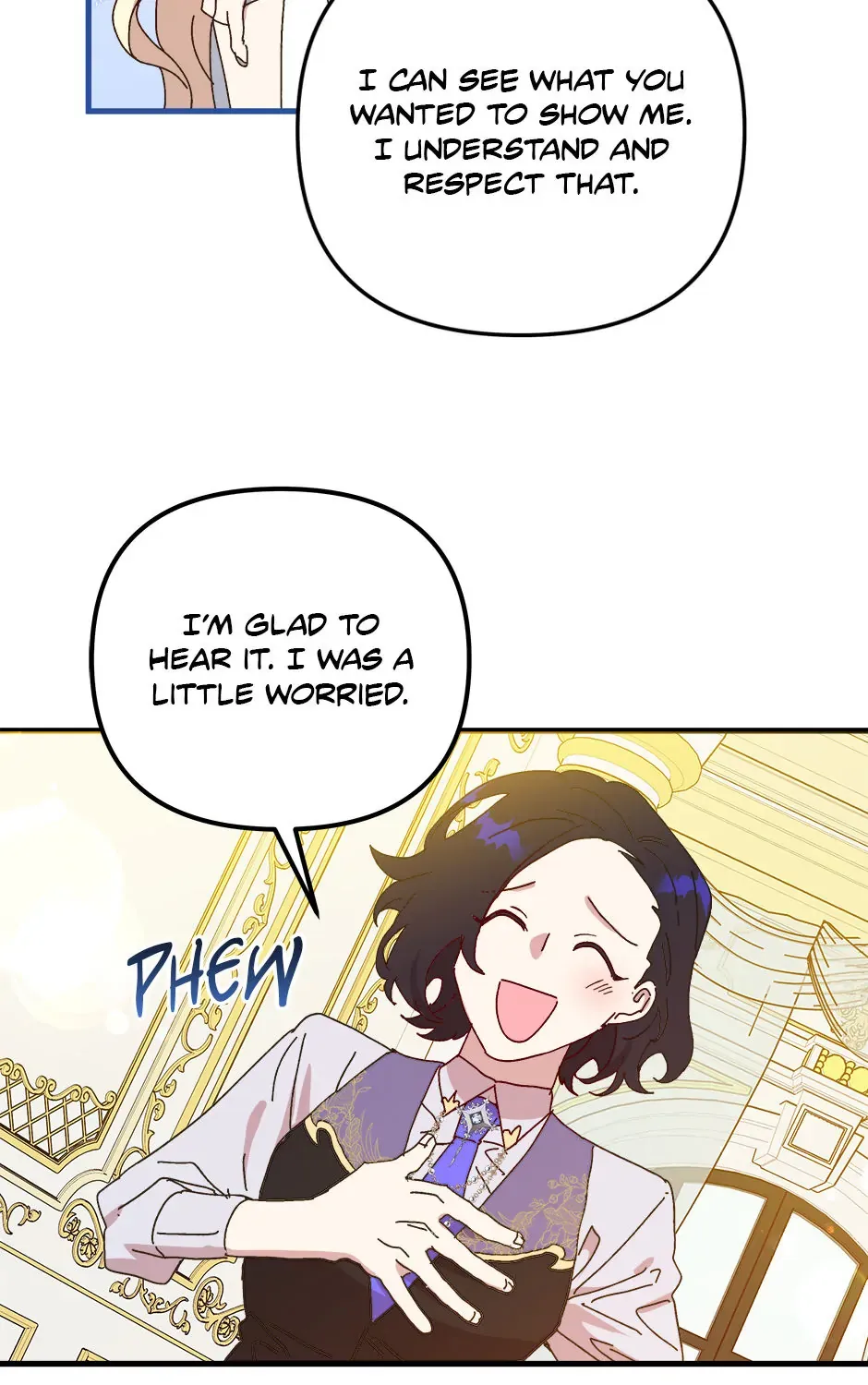 The Princess Pretends To Be Crazy Zinmanga X Chapter 132 Page 60
