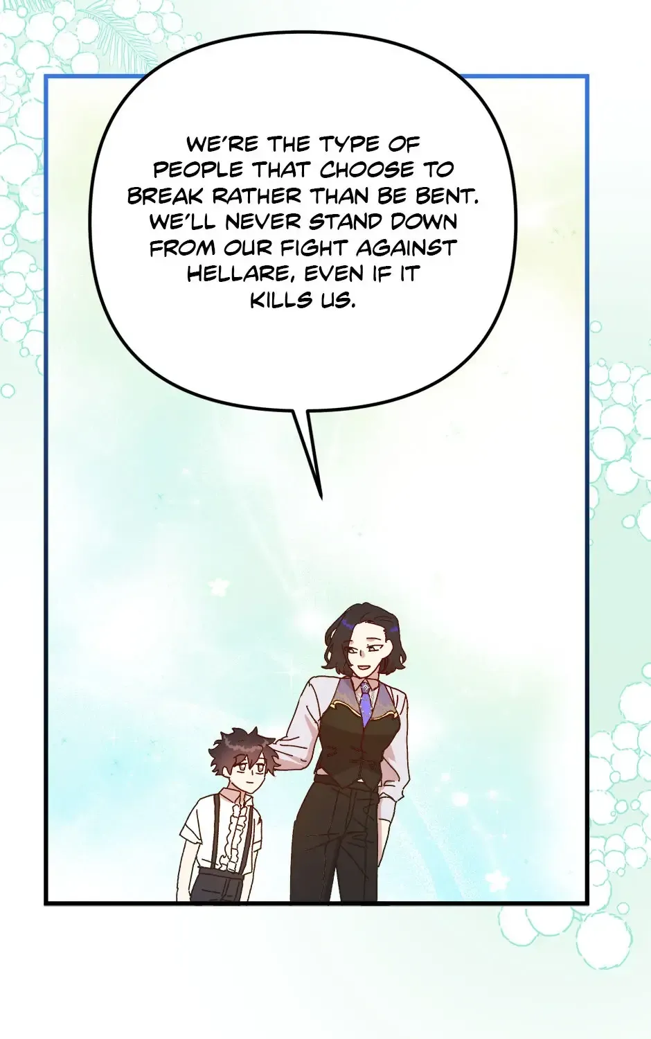 The Princess Pretends To Be Crazy Zinmanga X Chapter 132 Page 62