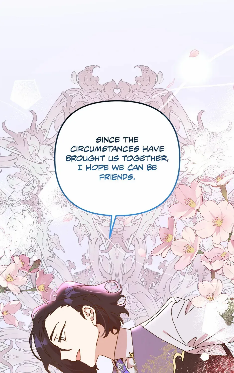 The Princess Pretends To Be Crazy Zinmanga X Chapter 132 Page 66