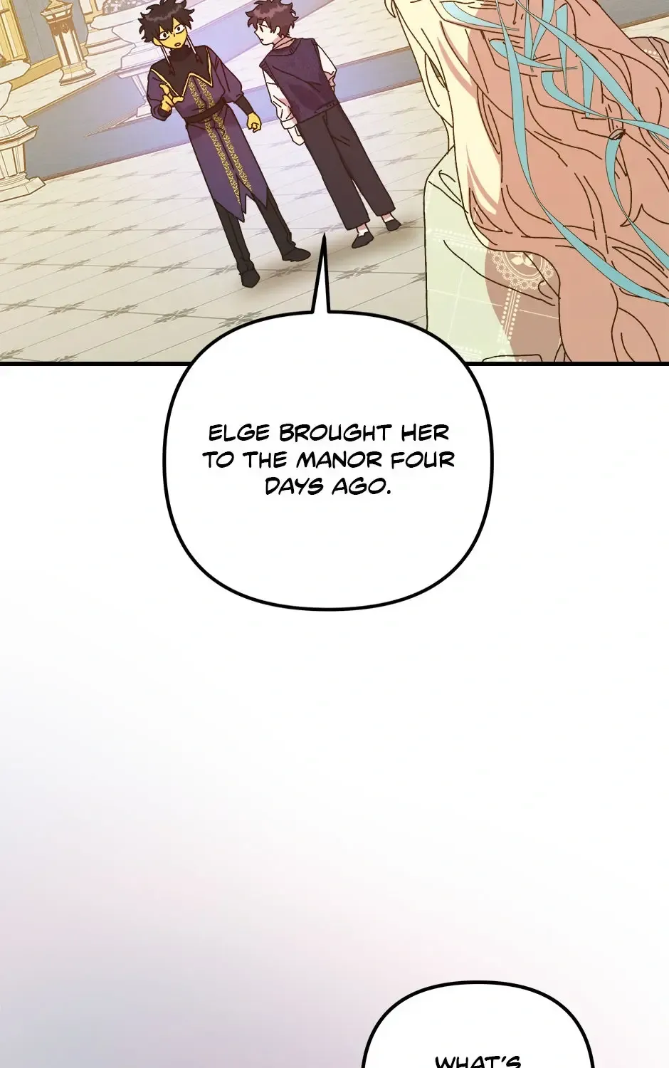The Princess Pretends To Be Crazy Zinmanga X Chapter 132 Page 188