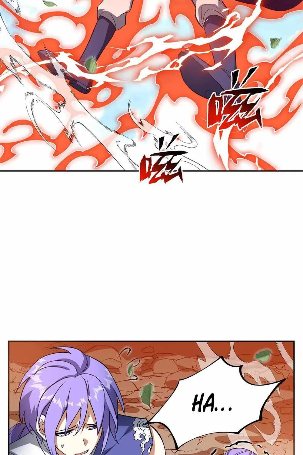 I Work Nine To Five In The Immortal Cultivation World Zinmanga X Chapter 9 Page 30