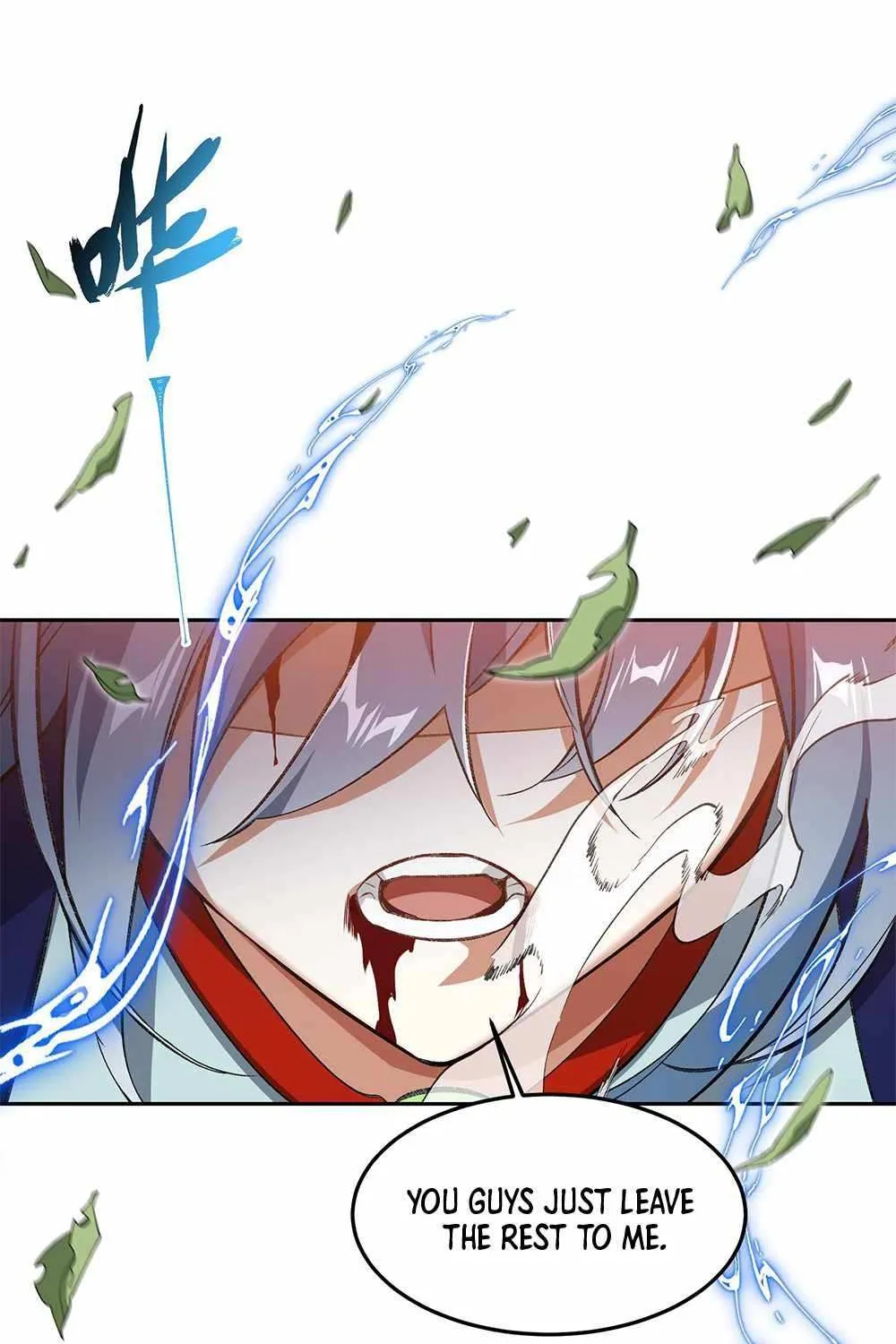 I Work Nine To Five In The Immortal Cultivation World Zinmanga X Chapter 9 Page 32