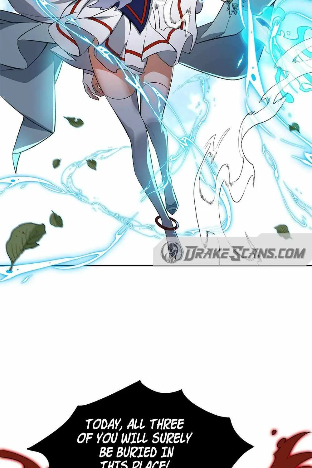I Work Nine To Five In The Immortal Cultivation World Zinmanga X Chapter 9 Page 35