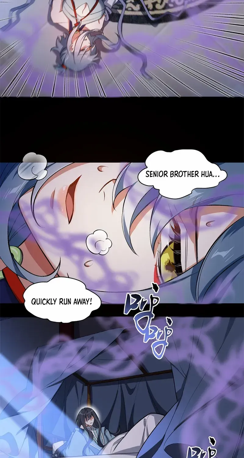 I Work Nine To Five In The Immortal Cultivation World Zinmanga X Chapter 4 Page 9