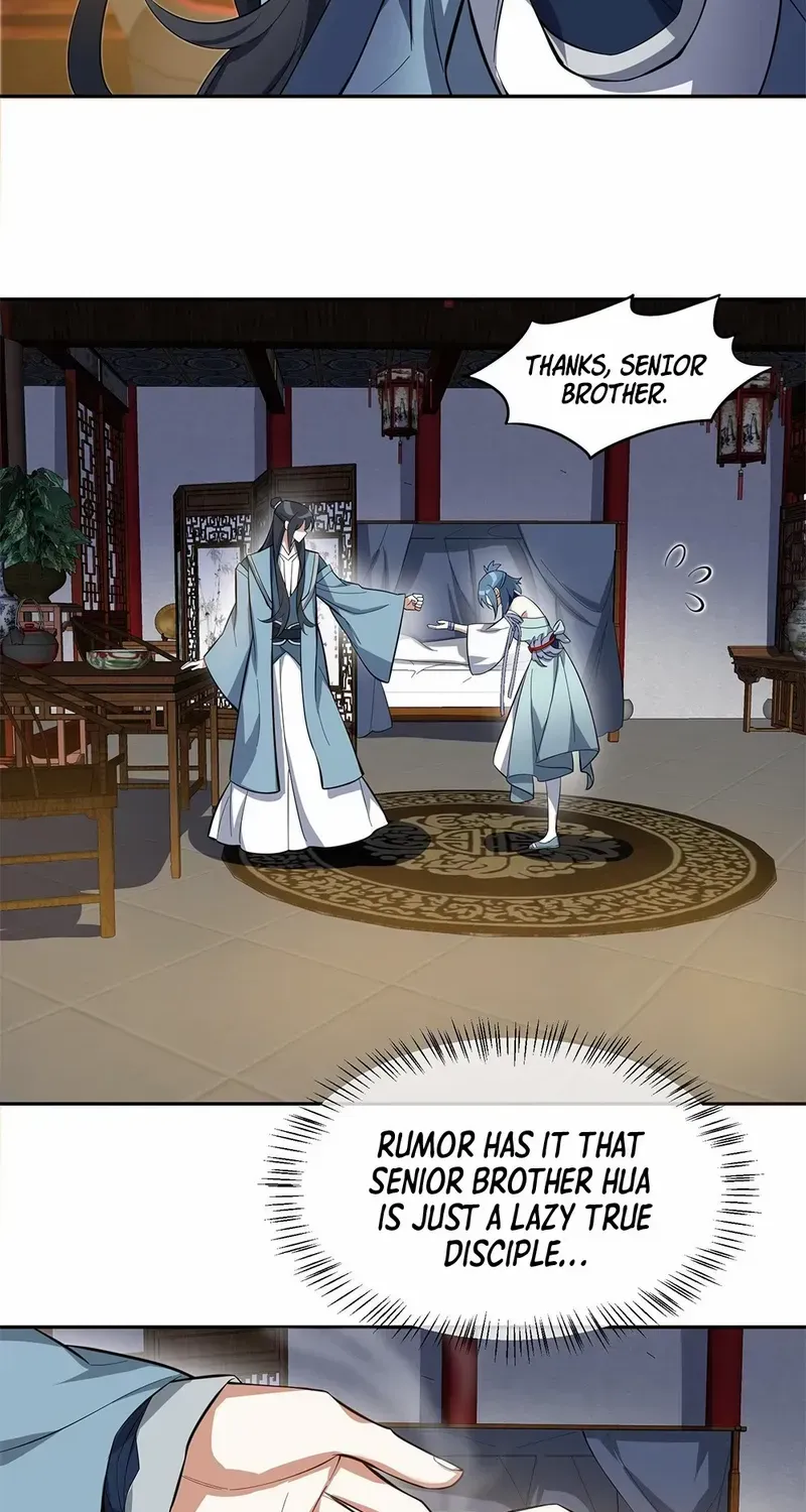 I Work Nine To Five In The Immortal Cultivation World Zinmanga X Chapter 4 Page 38