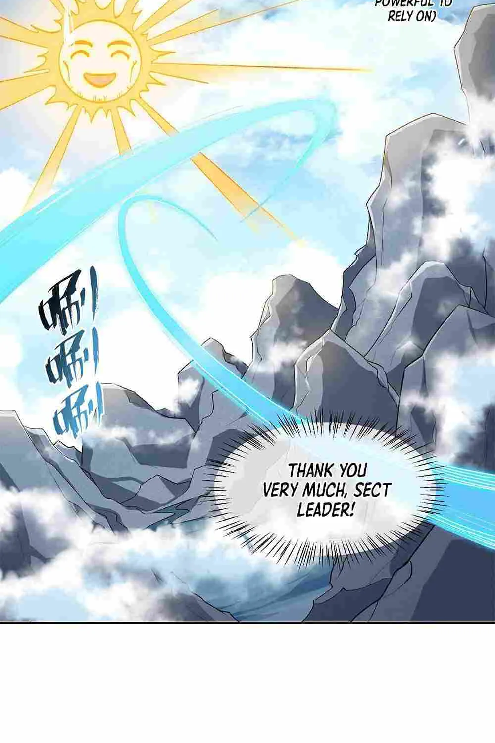 I Work Nine To Five In The Immortal Cultivation World Zinmanga X Chapter 3 Page 21