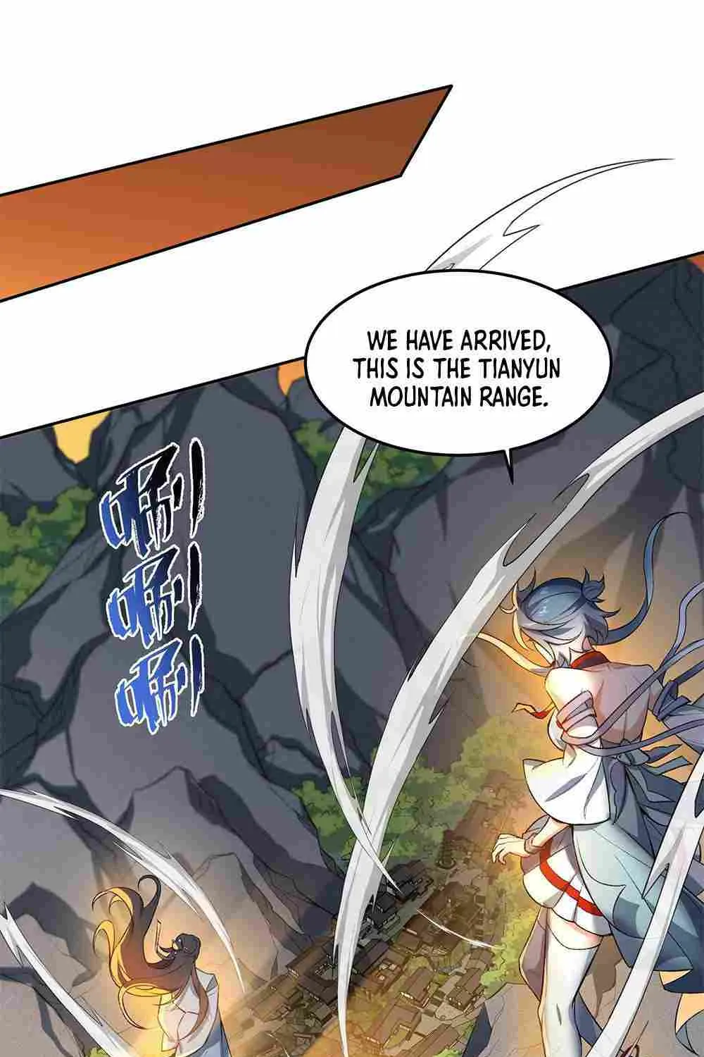 I Work Nine To Five In The Immortal Cultivation World Zinmanga X Chapter 3 Page 22