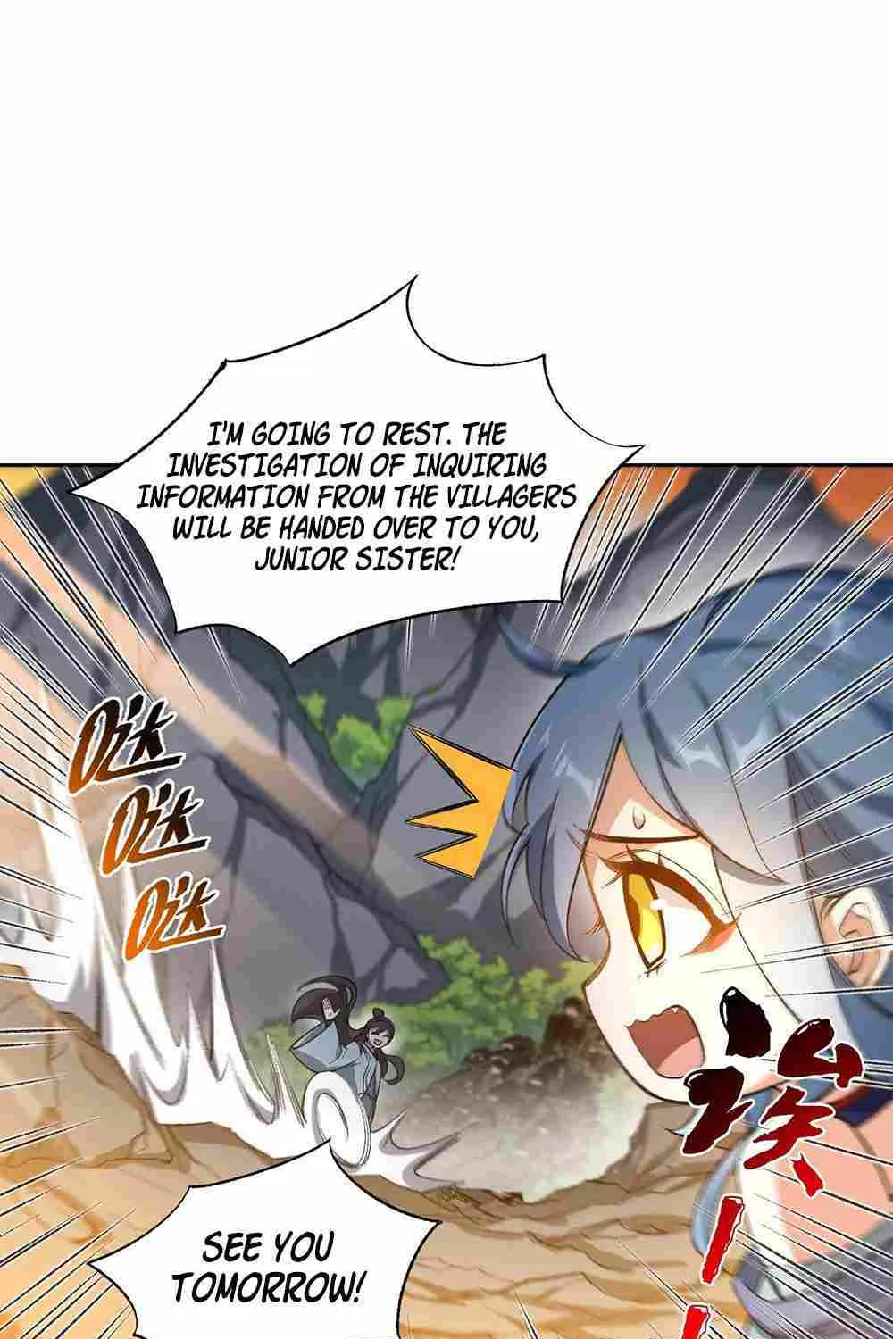 I Work Nine To Five In The Immortal Cultivation World Zinmanga X Chapter 3 Page 29