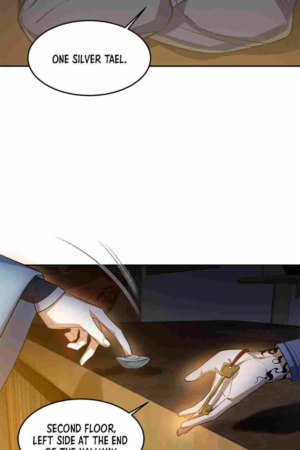 I Work Nine To Five In The Immortal Cultivation World Zinmanga X Chapter 3 Page 35
