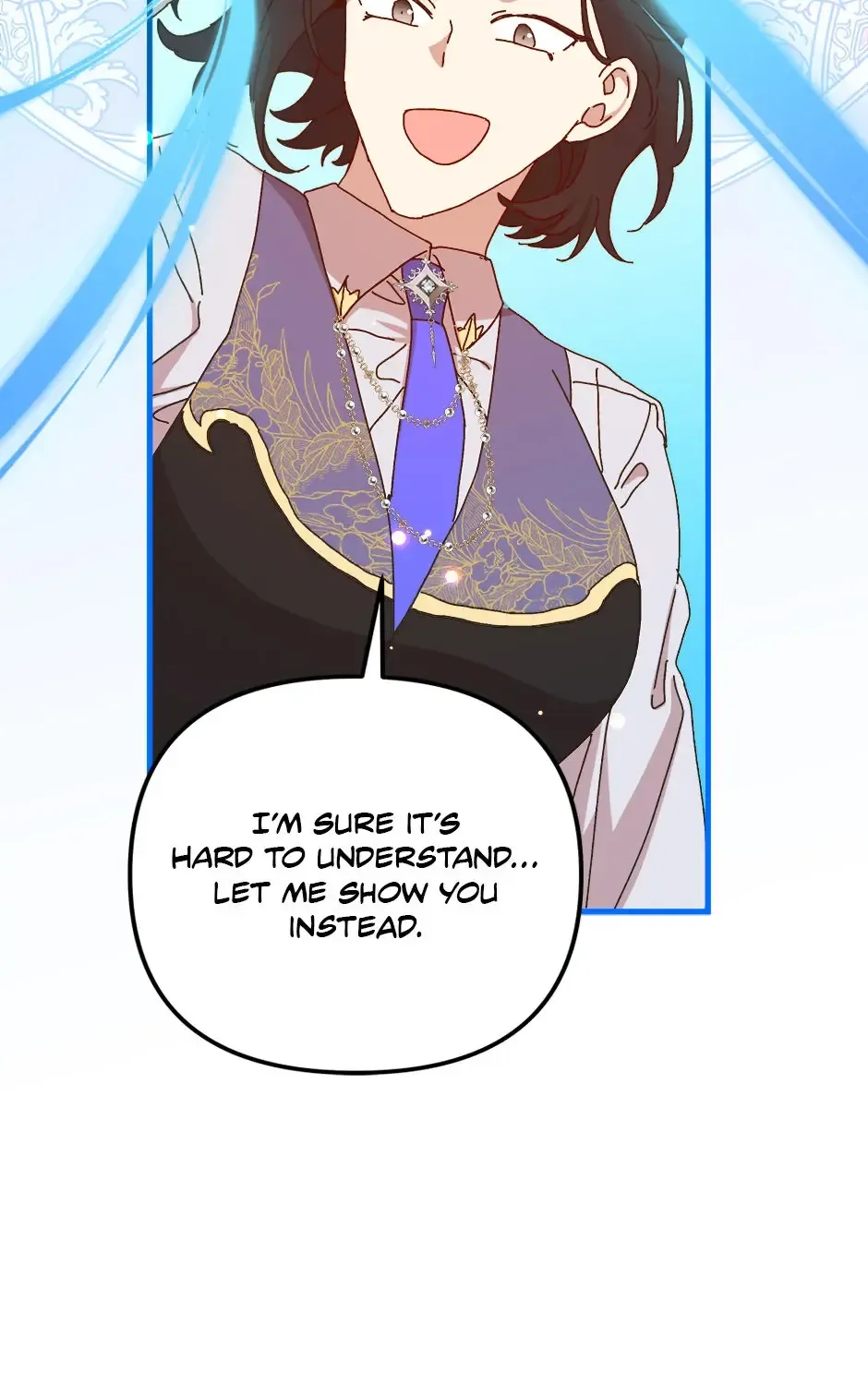 The Princess Pretends To Be Crazy Zinmanga X Chapter 131 Page 164