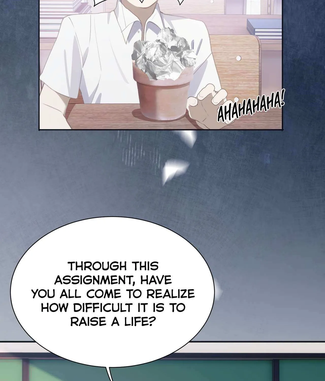Our Similarities Zinmanga X Chapter 10 Page 30