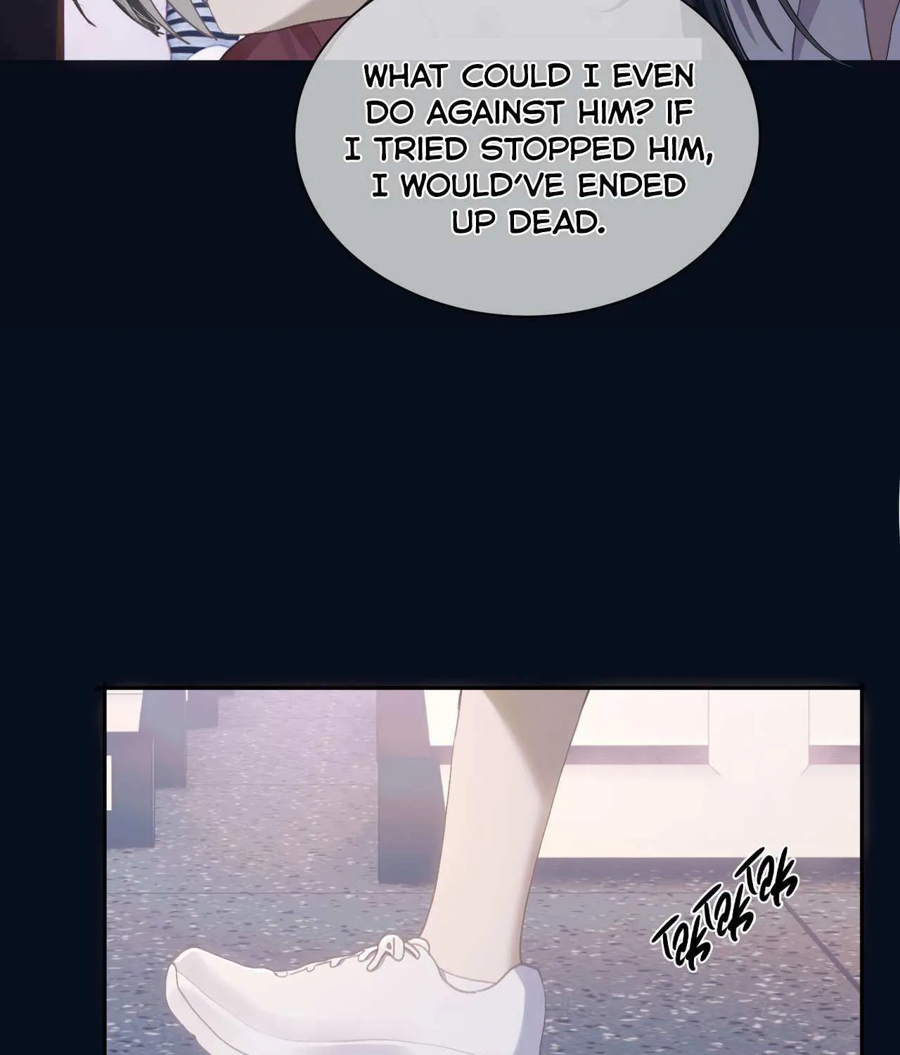 Our Similarities Zinmanga X Chapter 10 Page 40