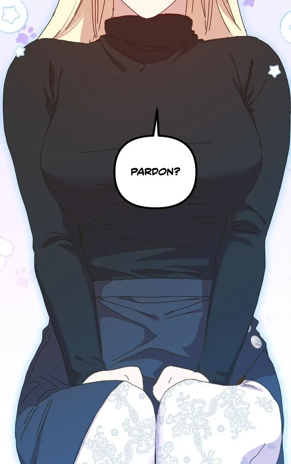 The Princess Pretends To Be Crazy Zinmanga X Chapter 130 Page 55