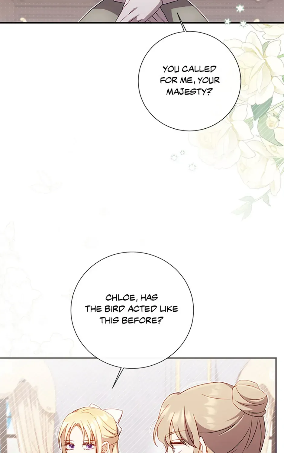 Requiem For The Queen Zinmanga X Chapter 45 Page 6