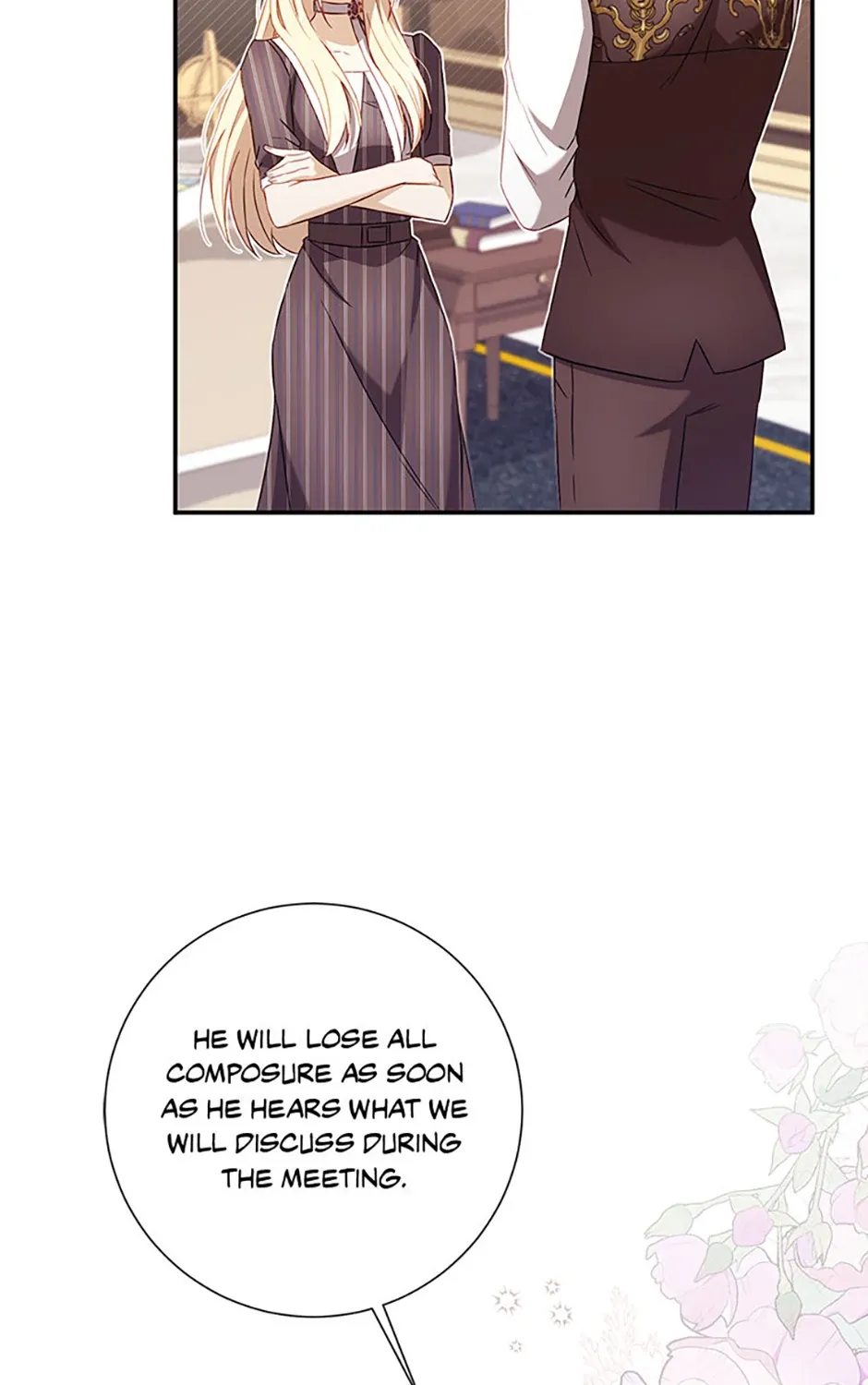 Requiem For The Queen Zinmanga X Chapter 45 Page 52