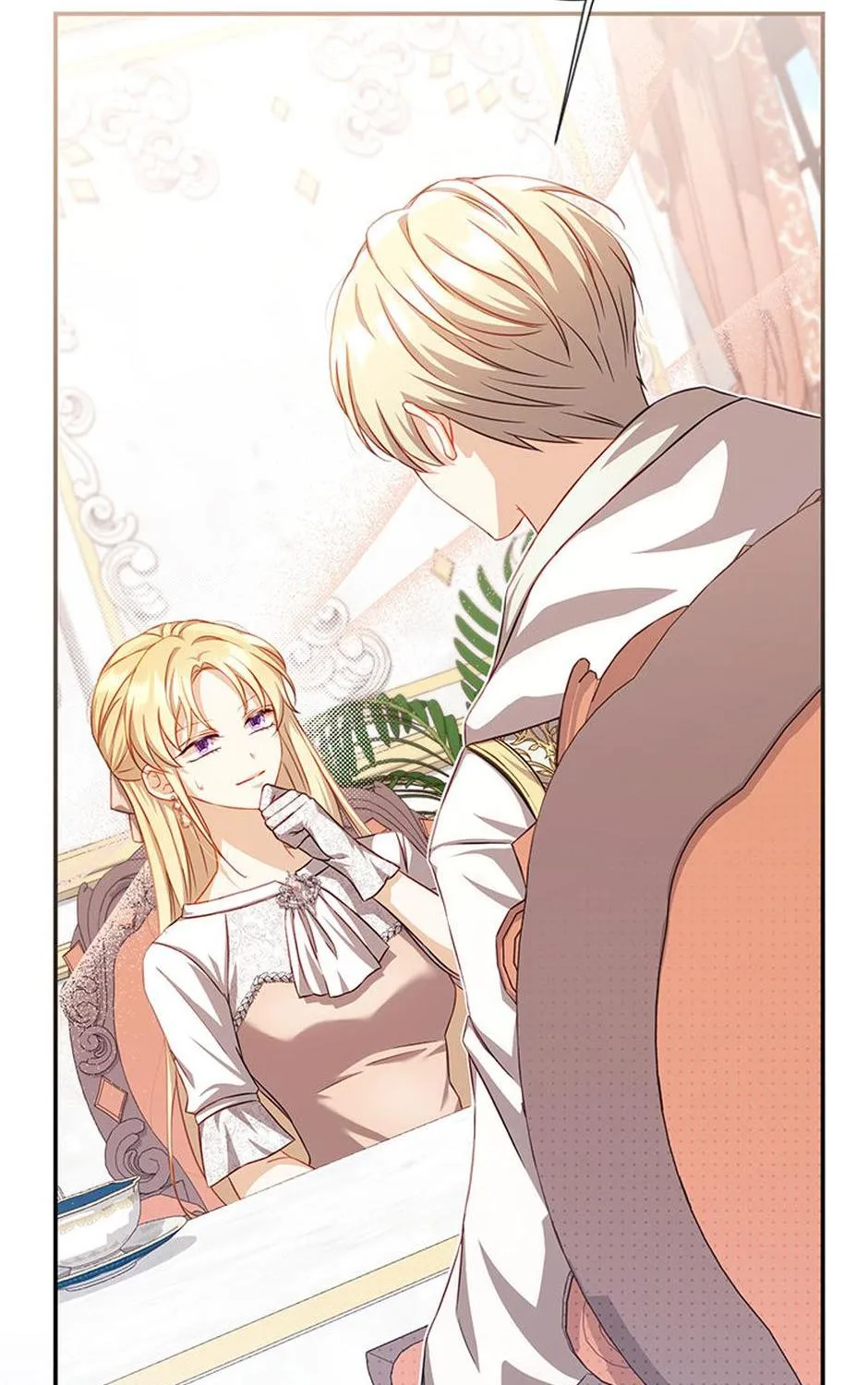 Requiem For The Queen Zinmanga X Chapter 42 Page 32