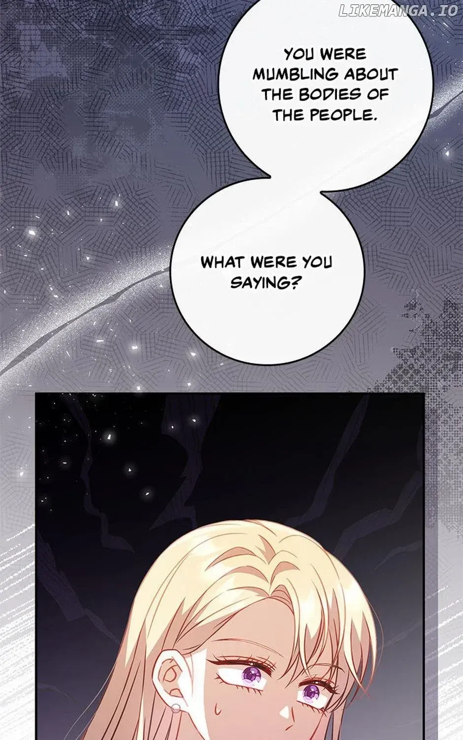 Requiem For The Queen Zinmanga X Chapter 41 Page 32