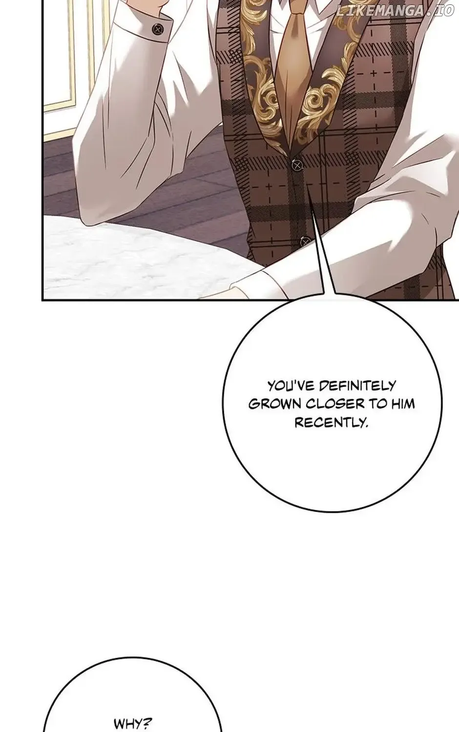 Requiem For The Queen Zinmanga X Chapter 41 Page 66