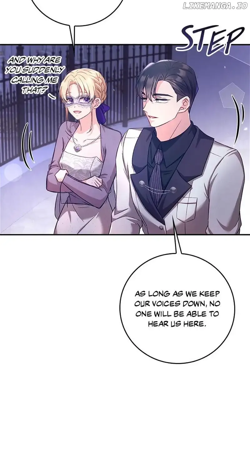Requiem For The Queen Zinmanga X Chapter 39 Page 25