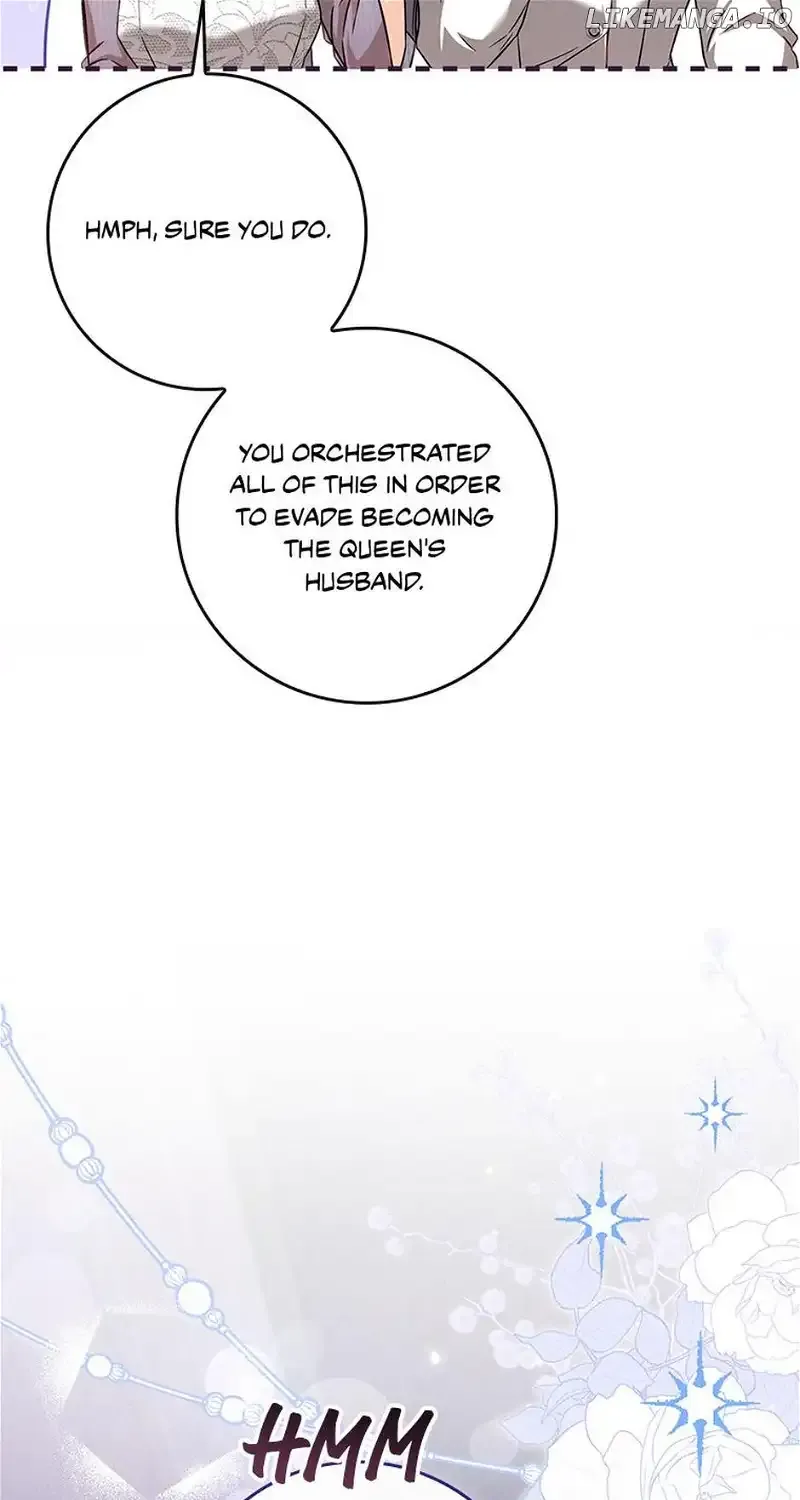 Requiem For The Queen Zinmanga X Chapter 39 Page 46