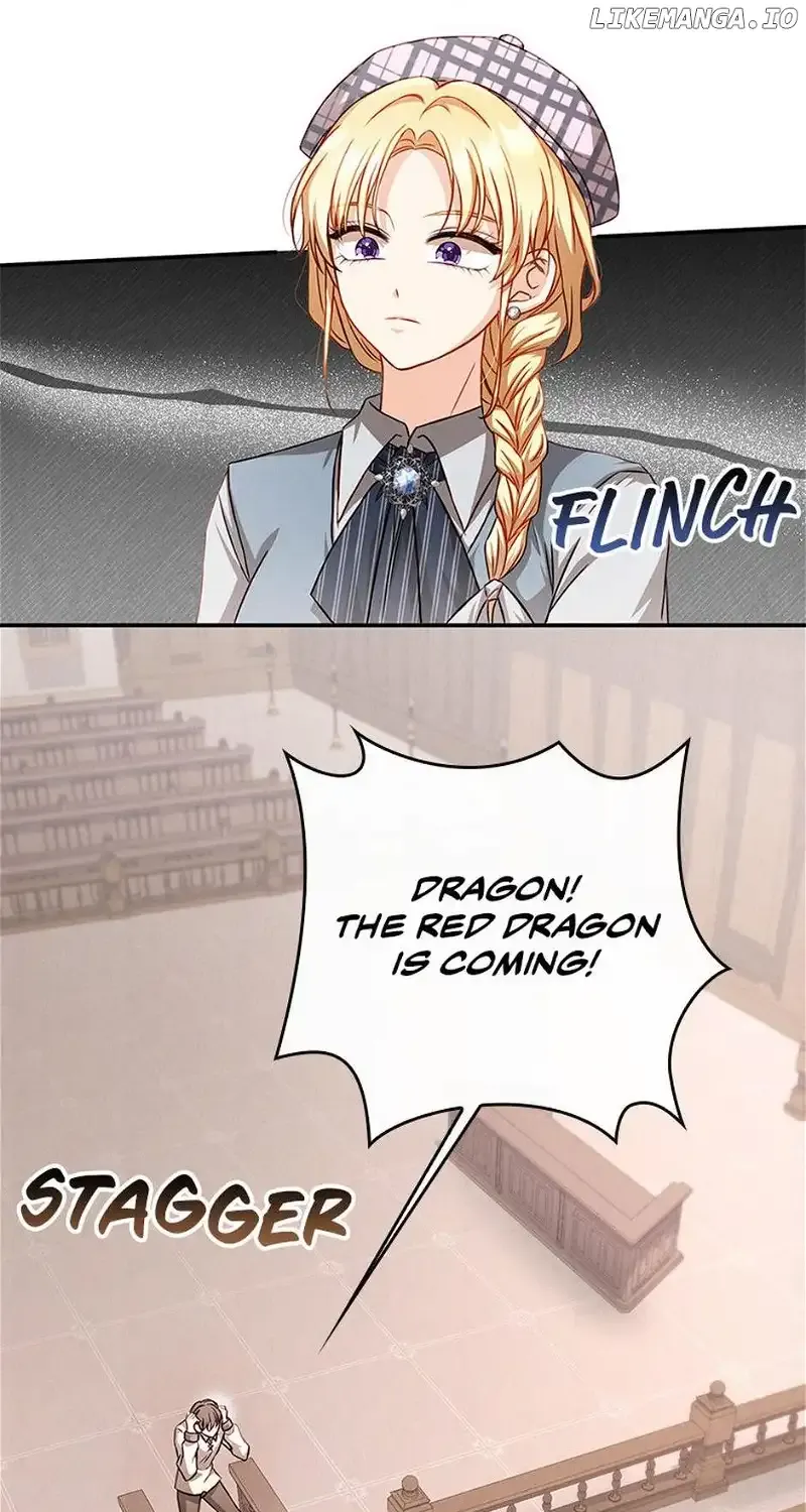 Requiem For The Queen Zinmanga X Chapter 39 Page 134