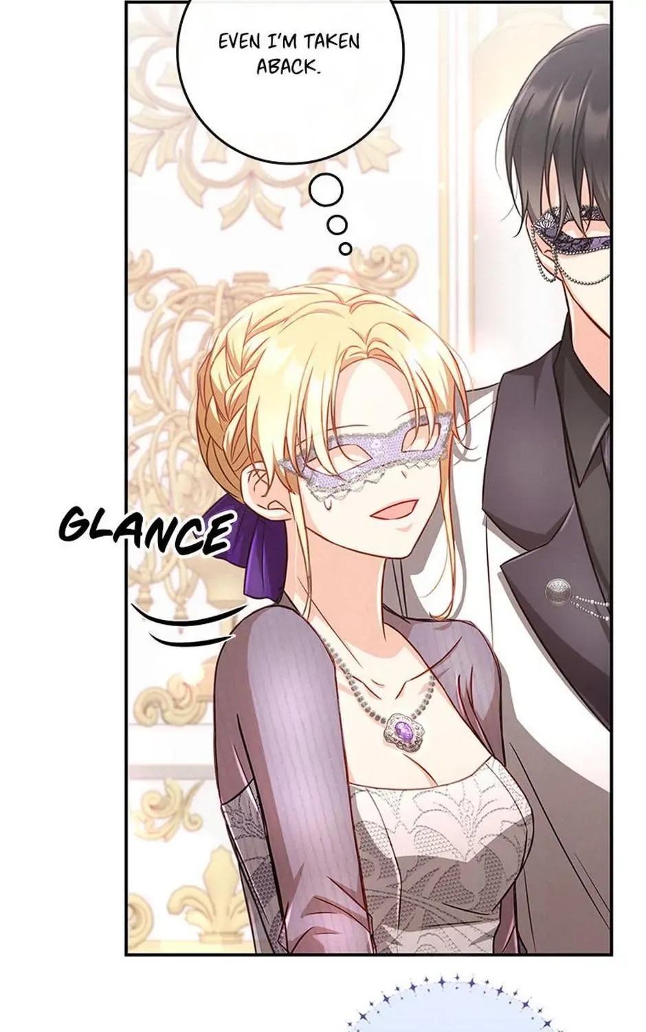 Requiem For The Queen Zinmanga X Chapter 38 Page 67