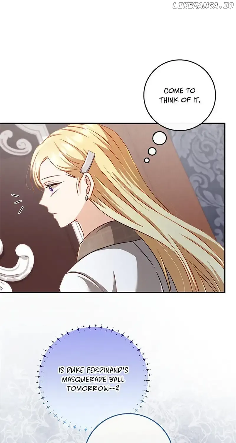 Requiem For The Queen Zinmanga X Chapter 37 Page 71