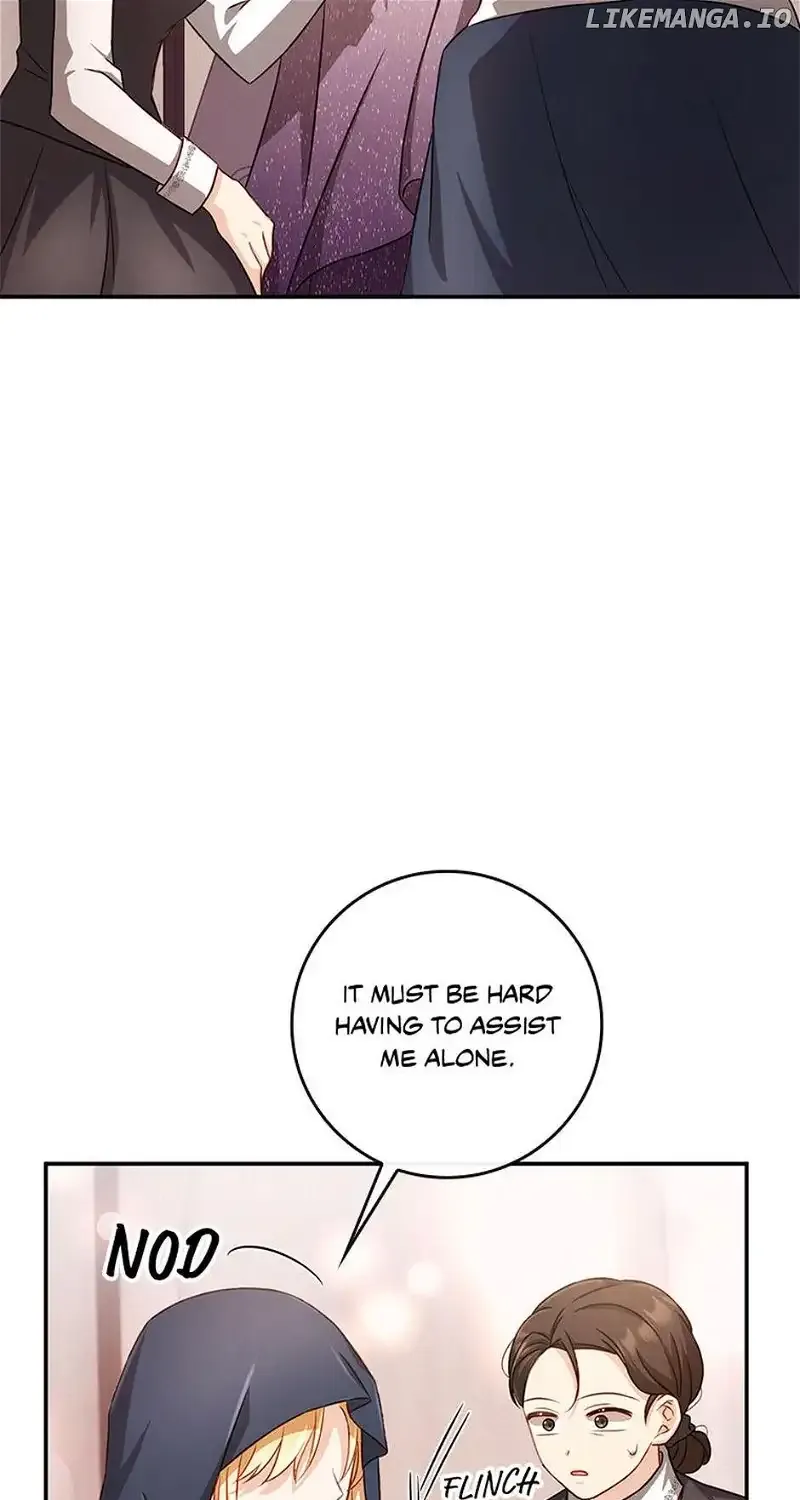 Requiem For The Queen Zinmanga X Chapter 37 Page 139