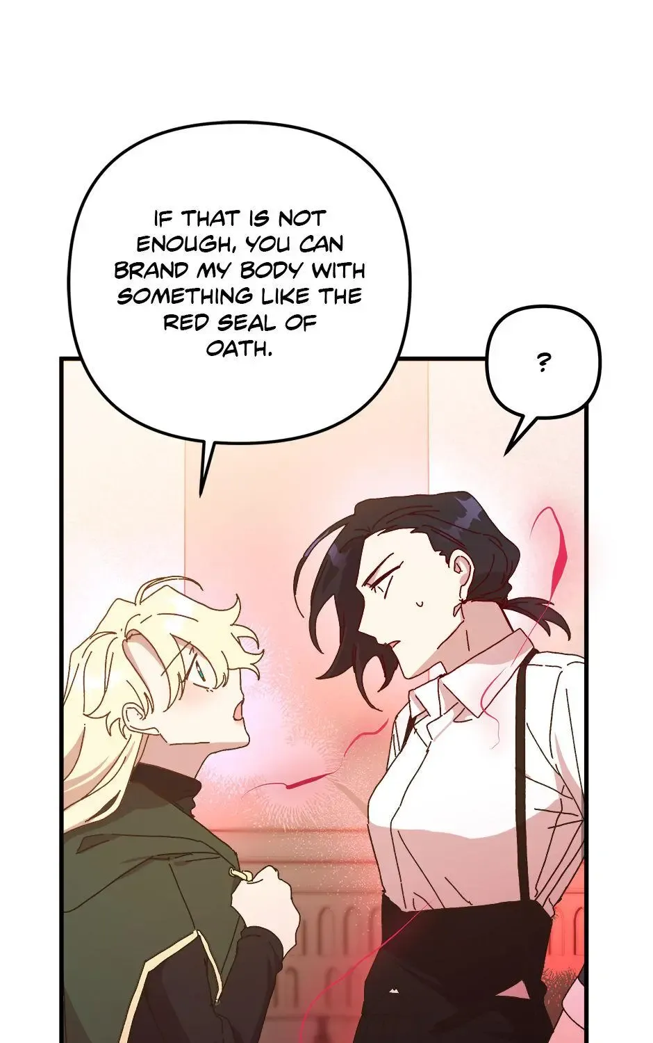 The Princess Pretends To Be Crazy Zinmanga X Chapter 129 Page 71