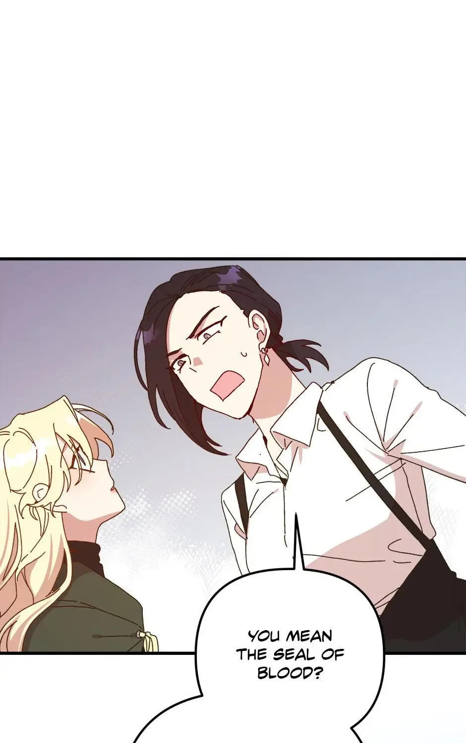 The Princess Pretends To Be Crazy Zinmanga X Chapter 129 Page 73