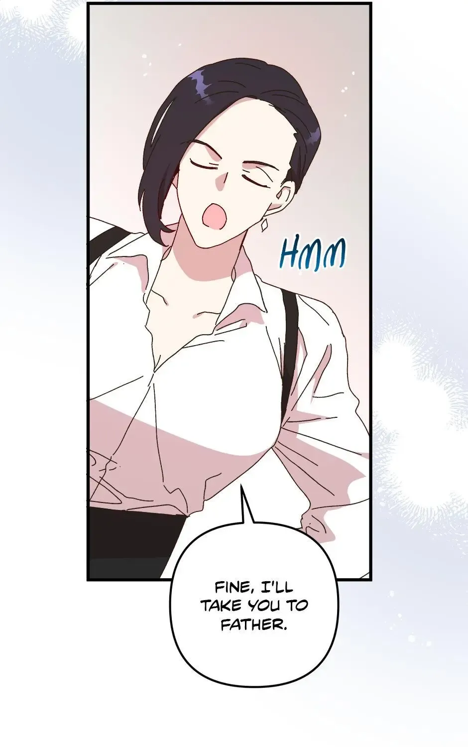 The Princess Pretends To Be Crazy Zinmanga X Chapter 129 Page 105