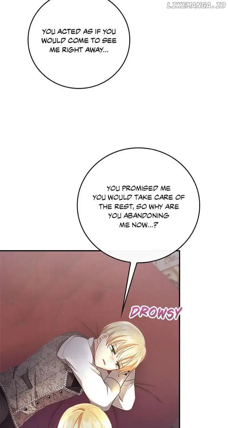 Requiem For The Queen Zinmanga X Chapter 36 Page 105